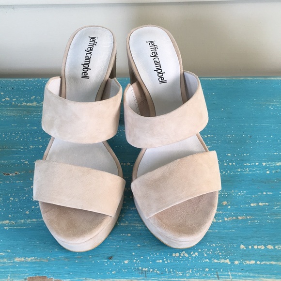 poshmark jeffrey campbell